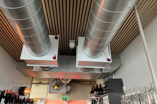 Ventilatie en luchtverversing